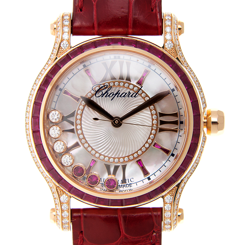 連絡用 NEW CHOPARD HAPPY SPORT 274891-5004